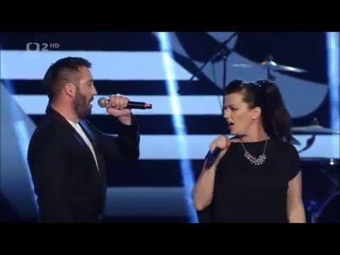 Václav Noid Bárta & Marta Jandová-Hope neverdies LIVE