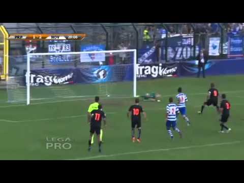 COSI' ALL'ANDATA - #ProPatriaNovara 2 2, la sintesi