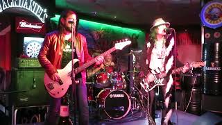 Adam Bomb   Sample Live Sala Rock States Jaen 12722 By LoloM