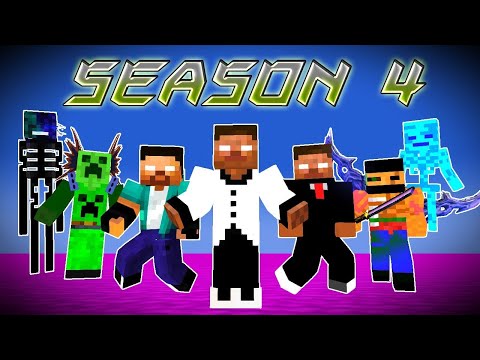 Monster School SEASON 4 FULL EPISODE 7 EMPEROR - MINECRAFT ANIMATIONS