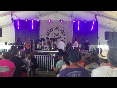 Case/Lang/Veirs Constant Craving at Newport Folk Festival 2016