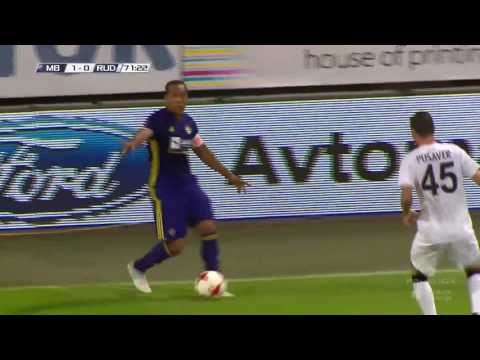 3. krog: Maribor - Rudar 1:0 ; Prva liga Telekom Slovenije 2017/18