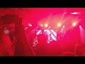 Happy Anarchy - At the Bottom of the Sea (Live at Nashville) (cover?)