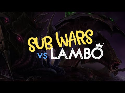 Sub-War vs Lambo | Highlights