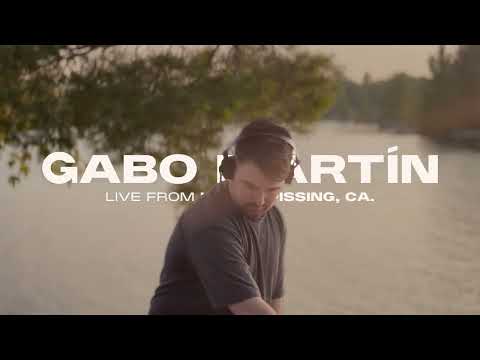 GABO MARTIN live from Lake Nipissing