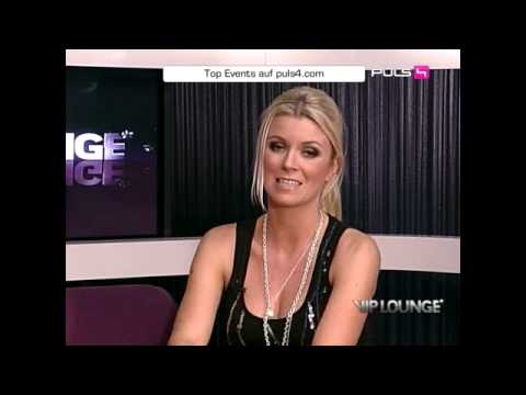 MISSY MAY Interview VIP Lounge