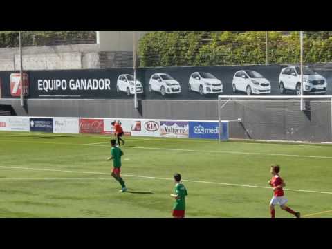 CD Canillas 1 Trival Vaderas 2
