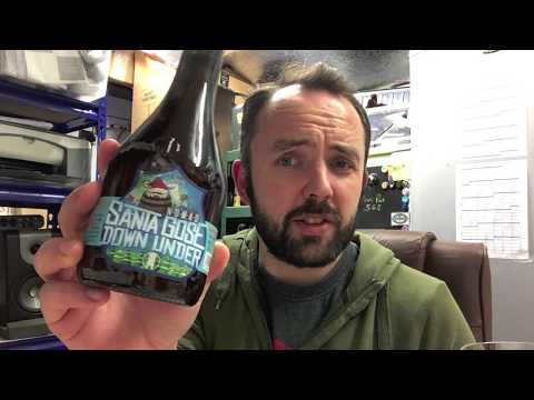 Birra Del Borgo - Santa Gose Down Under - Reviewed!