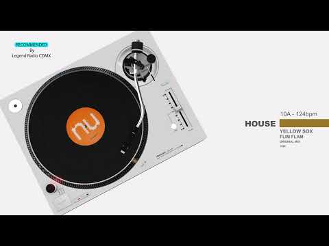 Yellow Sox - Flim Flam (Original Mix) (1996)