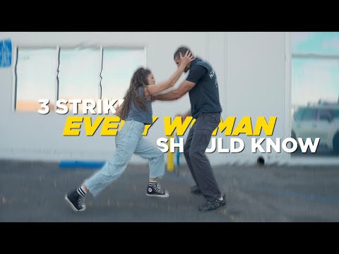 3 Strikes Every Woman Should Know