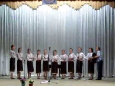 Ansamblul vocal ,,Speranţa"