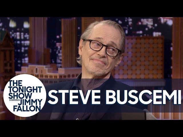 Video Pronunciation of Steve buscemi in English