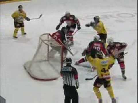 HK Acroni Jesenice vs EV Vienna Capitals (16.01.2009) - 3:4