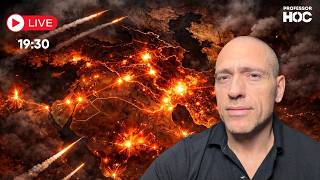 URGENTE - CAOS TOMA CONTA DO ORIENTE MÉDIO E DOS MERCADOS I Professor HOC