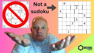 Not a Sudoku ... but an Intriguing New Daily Puzzle!