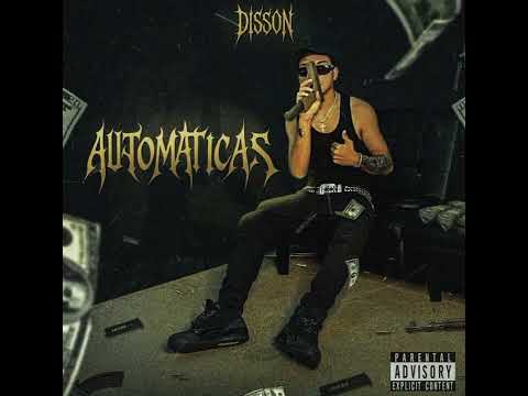DISSON - AUTOMATICAS ( Official Audio )