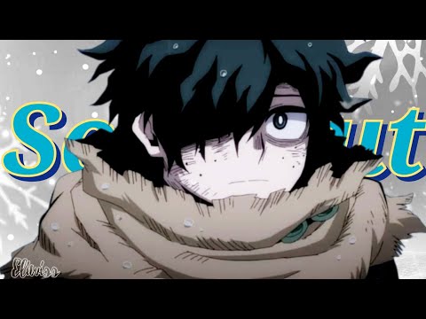 Anime Mix-銆孉MV銆�-Hawk Nelson - Sold Out