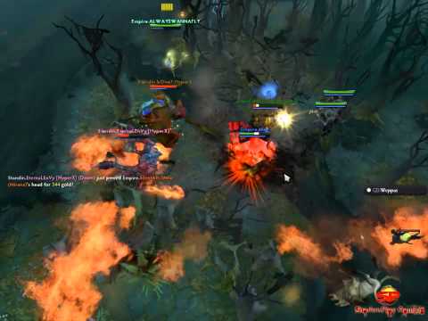 Cloud 9 vs Team Empire - Game 3 - Dream League (Highlights)