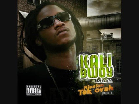 KaliBwoy - Gyangsta Acoustic (prod. By THEprinceOFbeatz)