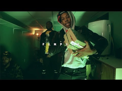 Recohavoc & Ynw Shoota - "Rampage" (Official Music Video) | Shot By @BOMBVISIONSFILM