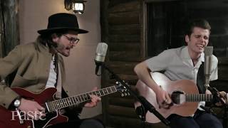 Hudson Taylor at Paste Studio NYC live from The Manhattan Center