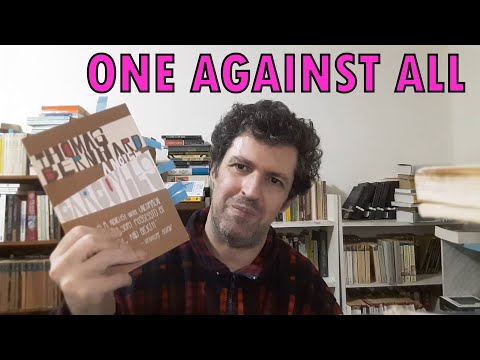 Getting into Thomas Bernhard's fiction