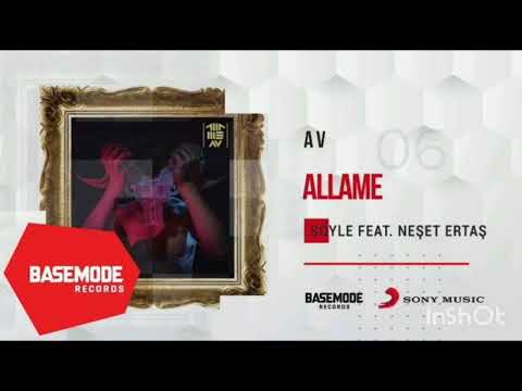 Allame feat. Neşet Ertaş - Söyle - Beat & İnstrumental