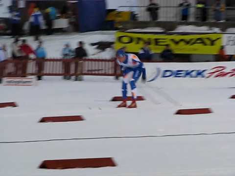 Kuusamo WC Classic Interval Start