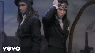 Milli Vanilli - Baby Don&#39;t Forget My Number (Official Video)