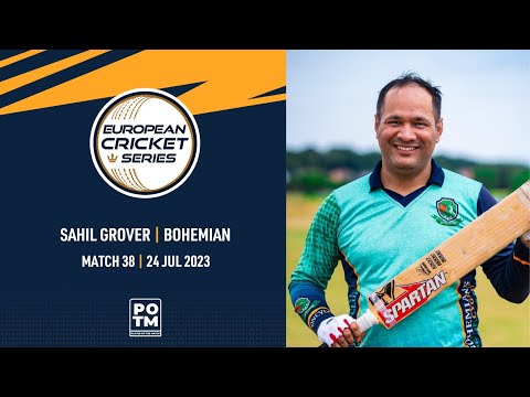POTM: S.Grover - PRT vs BCC | Highlights | ECS Czechia | 24 July 2023 | ECS23.630