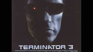 20 - Open To Me -- Performed by Dillon Dixon (TERMINATOR 3 O.S.T.)