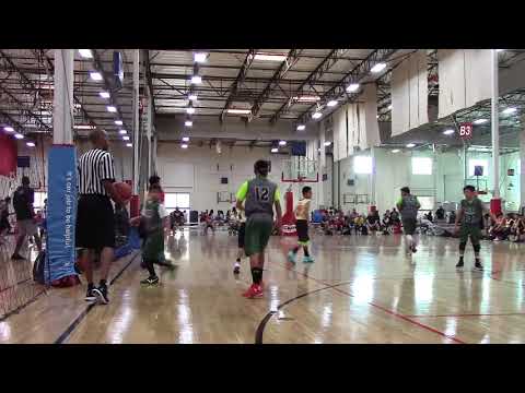 2017 10 15 Pre Eminent Game 4 of 4 SGV Tournament