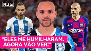 POR QUE ESSE JOGADOR QUER COMPRAR O EX-CLUBE POR VINGANÇA