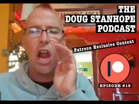 Doug Stanhope Patreon Ep. #19: Punching Down on Bill Maher