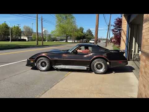1975 Chevrolet Corvette (CC-1664186) for sale in Old Forge, Pennsylvania