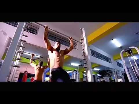 Varanam aayiram gym whatsapp status