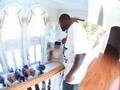 Eastern Motors Clinton Portis Crib Break In