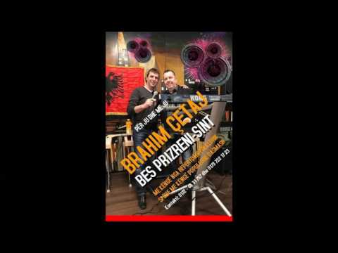 Brahim Çetaj - Këngë kushtuar Komandantit Ramush Haradinaj