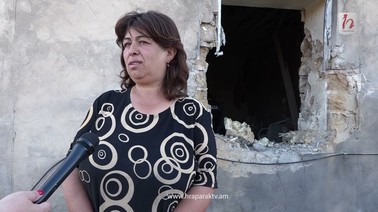 Երեկ երկուսի կողմերը գրադը 4-5 անգամ խփեց Ոսկու հանքի կողմը