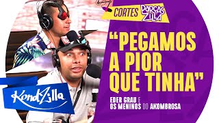 História da Kombi – Eder Grau e Os Meninos da Akombrosa ParçasZilla 17