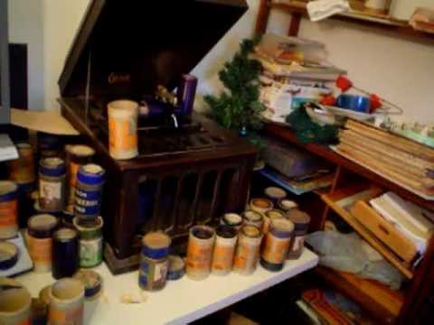 WHEN THE MAPLE LEAVES WERE FALLING