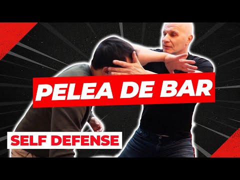 How to Defend Yourself in a Bar Fight (with Alex Levand and Anthony Pho)
