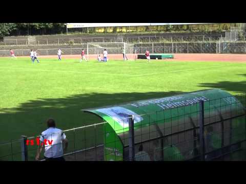 2015-08-31 FC Remscheid - Blau-Weiss Oberhausen-Lirich
