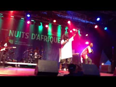 Awadi & Tibass - SOS Congo Live @ Montréal Nuits d'Afrique 2013