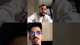 BigFlo et Oli - Instagram livestream 18/04/2019