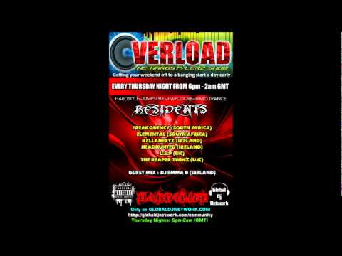 Emma.B - OverLoad Radio Mix-11th Nov 2010 Twitter @FollowEmmaB