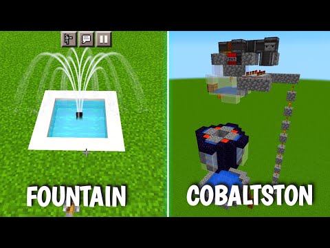 Minecraft - 5 op redstone build you should try