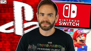 Sony Gets Hacked Again And Nintendo's Big Game Gets A Surprise Update | News Wave