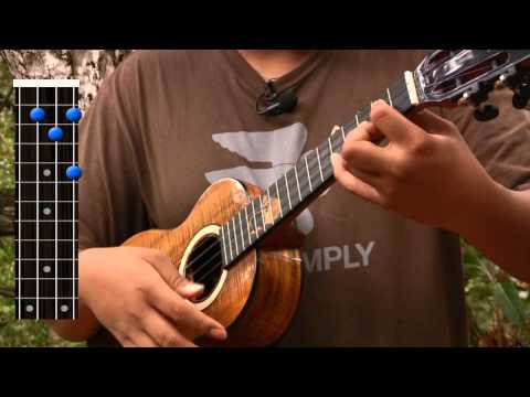 Uke Minutes 91 - Added Octave Chord Inversions
