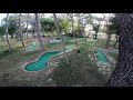 Plan And Layout For How To Build A Miniature Golf Course